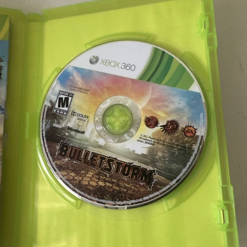 Bulletstorm Epic Edition for Xbox 360